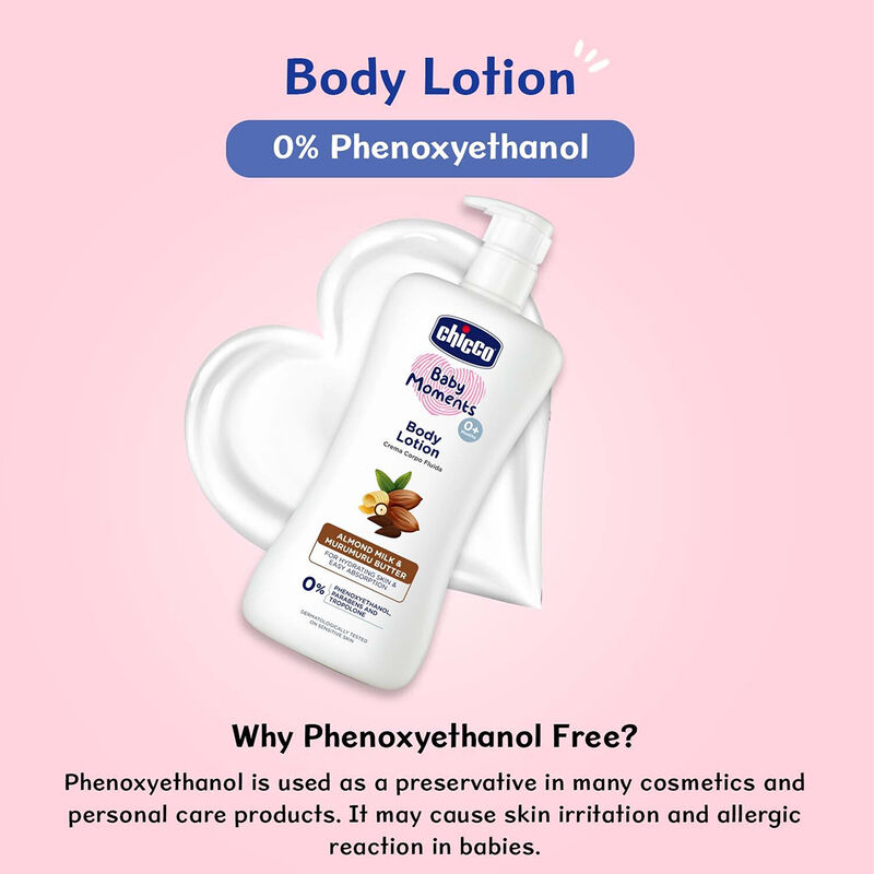Baby Body Lotion (650ml) image number 3